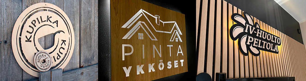 Logoskyltar Logoskyltar